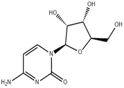 Chine Nucléoside et nucléotide de CAS 65-46-3 de cytidine d'ISO9001 GMP pour Ara Cr Cyclocytidine PCT à vendre