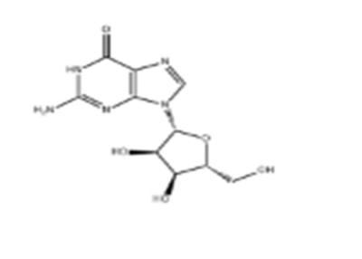 Chine C10H13N5O5 la guanosine Cas 118-00-3 réduisent le nucléoside et le nucléotide de Neuroinflammation à vendre