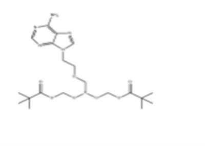 China 99% Purity Adefovir Dipivoxil Cas 142340-99-6 Treat Chronic Hepatitis B for sale