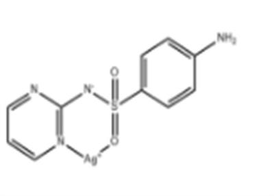 China Cas 22199-08-2 Silver Sulfadiazine For Burns Wounds Pharmaceutical Ingredient for sale