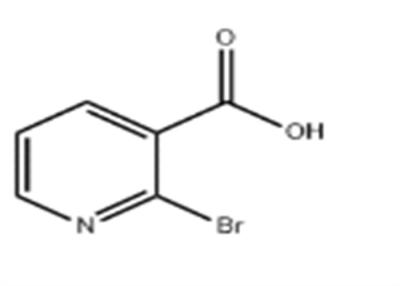 China Pale Yellow Crystal 2 Bromonicotinic Acid CAS 35905-85-2 For Allergies Insomnia for sale