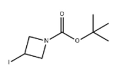 Chine Intermédiaires pharmaceutiques butyliques de carboxylate de Cas 254454-54-1 Tert 3 Iodoazetidine 1 à vendre