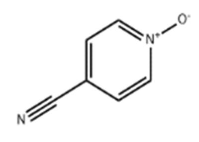 Chine Shuer 4 intermédiaires pharmaceutiques de l'oxyde de N de Cyanopyridine 14906-59-3 à vendre