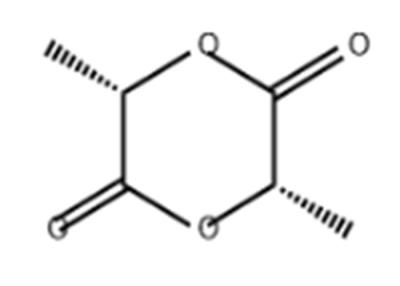 Chine Cas 17228-70-5 L - intermédiaires pharmaceutiques de Lactide Dilactides Trilactides à vendre