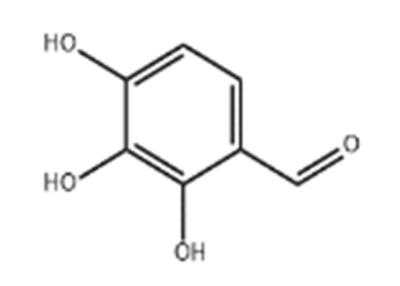 China C7H6O4 2 3 4-Trihydroxybenzaldehyde THB Cas 2144-08-3 Pharmaceutical Intermediates for sale