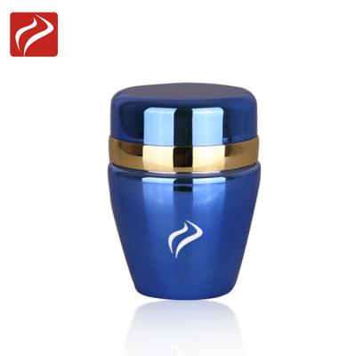 China 30g 50g Pump Cosmetic Airless Cosmetic Jar Packaging Airless Pump Jar for sale