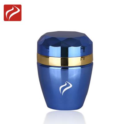 China 30g 50g Pump Cosmetic Airless Jar Packaging Airless Pump Jar for sale