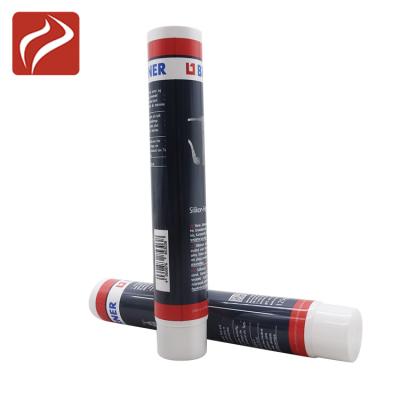 China D35mm 40mm Cosmetic Wholesale Plastic PE Tube With Screw Cap For Industry Use for sale