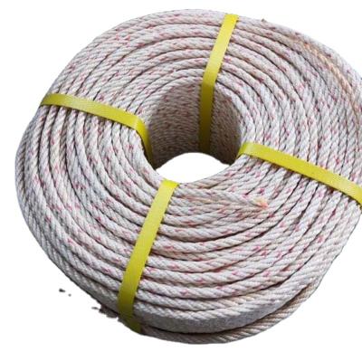 China Fishing Made China Competitive Price Quality Durable Low Price PP Racing Ropes PP Plastic Rope for sale