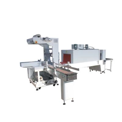 China Factory Automatic Shrink Wrap Machine Automatic Heat Shrink Wrap Machine Hot Shrink Packaging Machine for sale