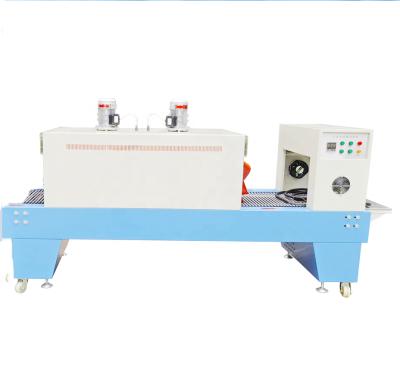 China Semi-auto Food PE Cling Film Machine /Shrink Wrapping Machine Made In China for sale