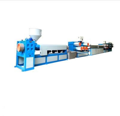 China High Performance Natural Fiber Monofilament Monofilament Danline PE Raffia Jute Cording Yarn Sisal PP Filament Making Machine Extruder for sale