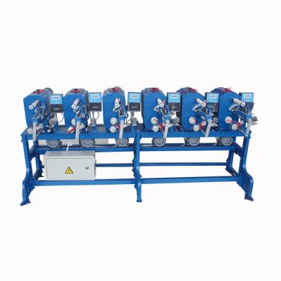 China Factory High Speed ​​Coil Cord Winder Wire Cone Winding Machine Coil Winder Machine for sale