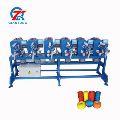 China Factory Winding Rope Winding Machine Coil Winder Wire Coil Winder Machine Coil Machines for sale