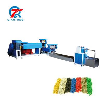 China Factory PP PE Granulator Machine Plastic Recycle Granulator Extruder HDPE PP Waste Granulator Machine for sale