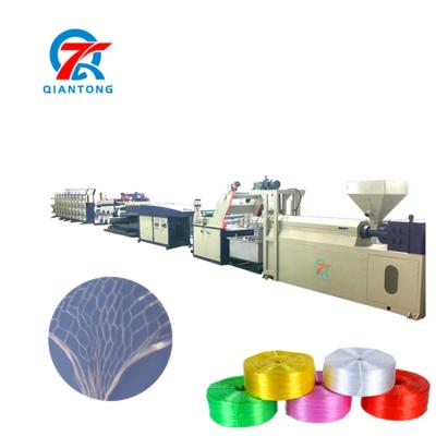 China New pp yarn sale technical support raffia yarn extruder of cheap visual goods for sale