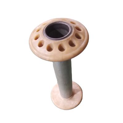 China OEM/ODM High Quality Nylon Casting Small Durable Nylon Roller for sale