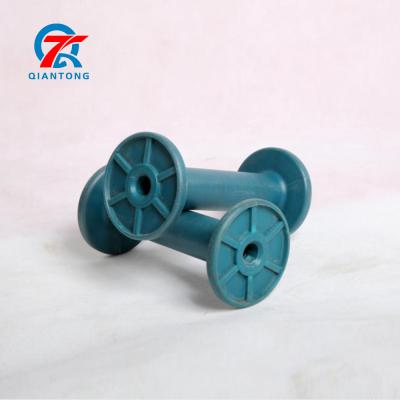 China Industrial Nylon Coil Nylon Hook Nylon Roller For Ring Twisting Machine for sale