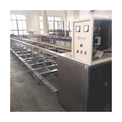 China Factory One Year Warranty Modern Plastic Ropes Durable Wire One Ring Twister Machine for sale