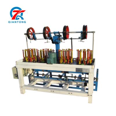 China Factory Support Logo One Year Warranty Advanced Custom Maker Braiding Machine for sale