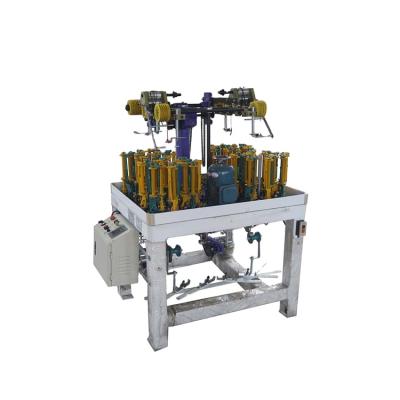 China Wholesale High End Diamond Rope Braiding Machine Factory Technology Making for sale