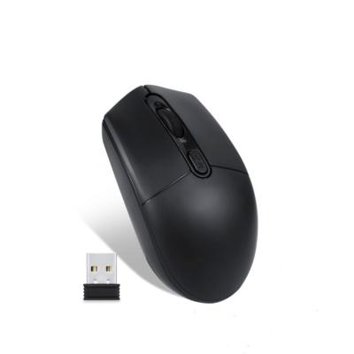 China Can Be Silent Wireless Computer Mouse With Nano USB Receiver For Laptop, PC, School Work for sale