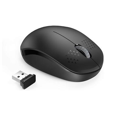 China Can Be Silent Wireless 2.4G Mouse Silent Mouse With USB Receiver Laptop Mice For PC, Tablet, Laptop, Notebook With All System for sale