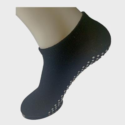 China High Quality Breathable Customize Cotton Gym Massage Silicone Grips Pilates Pilates Anti-Slip Yoga Socks For Women Non-slip for sale