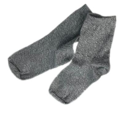 China HPPE Comfortable Level 5 Anti-Cut Bumps Foot Guard To Protect Sharp Objects Socks for sale