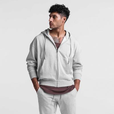 China Wholesale Fashionable Custom Made Men's Breathable Hoodies and Sweatshirts 85%Cotton 15%Polyester for sale