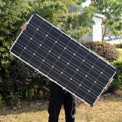 China Other Grid PV Panel System 5KW 10KW 15KW Power Supply System Home Used With Monocrystalline 400W Panel for sale