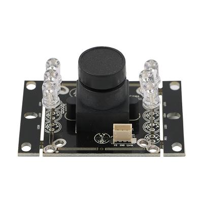 China Human Motion Tracking Analog Camera Module PAL Video Doorbell Camera CMOS CVBS Camera Module for sale