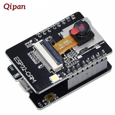 China ESP32 Camera Two Way Audio Kit For AI-Thinker WiFi Blue Tooth OV2640 2MP 66 120 160 Degree 650nm 850nm Night Vision Camera Module for sale