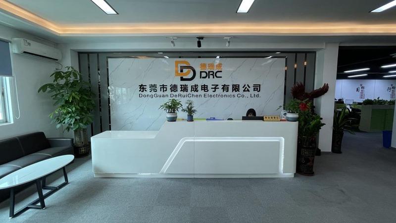 Verified China supplier - Dongguan Deruichen Electronics Co., Ltd.