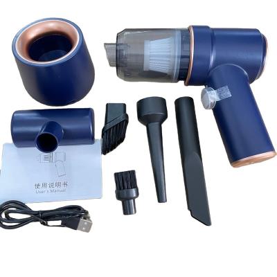 China New China-chic Comfortable Operation Cordless Strong Suction 8000Pa Portable Car Vacuum Cleaner for sale