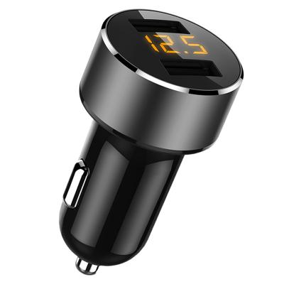 China Dual USB2 USB Phone PD 30w Port Fast Car Charger for sale