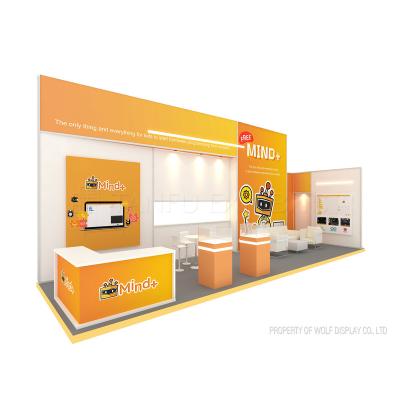 China $500 3x3 3x6 6x6 Event Design Expo Stand for sale