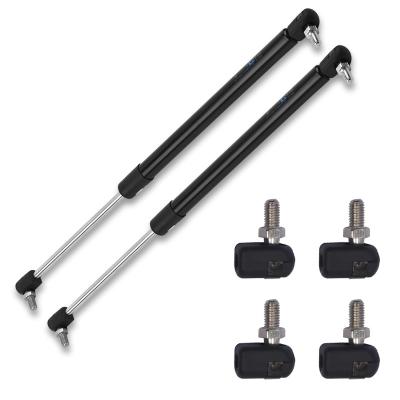 China Hydraulic Cylinder Lift Gas Spring Cylinder Customized Gas Strut For Auto / Tool Box for sale