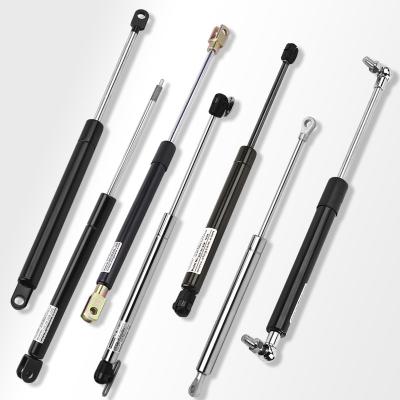 China Cylinder Singsam Manufacturers Produce Lockable Fenders Gas Strut Support Soft Narrow Lifting Adjustable Fender W/warranty for sale