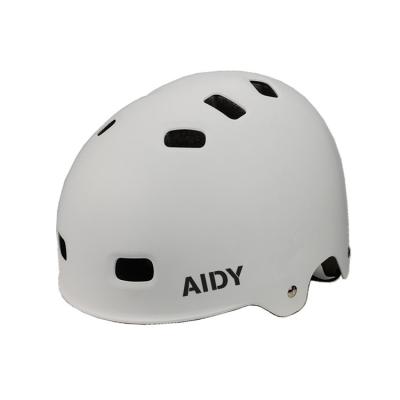 China Hot Sales ABS+EPS Amazon Youth Skateboard Helmet For Adult Outdoor Skating CPC CE EN1078 ASTM CPSC for sale