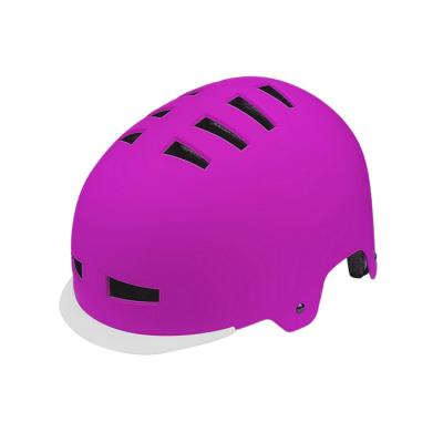 China Outdoor Climbing ABS+EPS Compounds Sports Helmet Bike Bicycle Protective Skateboard Helmet CE EN-1078 Certified for sale