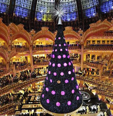 China Wholesale Automatic Artificial Decoration Tree Christmas Tree With Lights And Decoration for sale