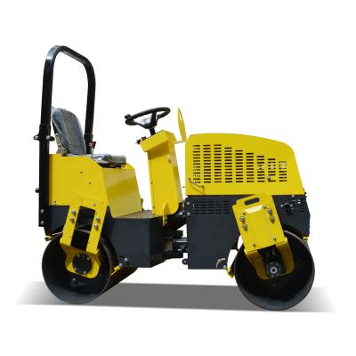 China Farms Lobby Delivery Double Drum Small Roller Road Roller Hot Sale for sale