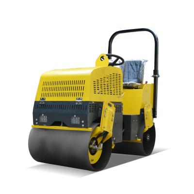 China Farms Diesel Engine Road Roller Improved Type Construction Equipment And Tools for sale