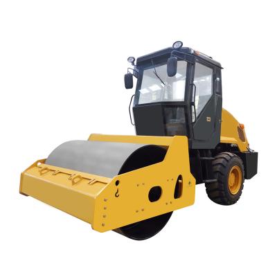 China Cultivates Road Roller Diesel Engine Road Roller Small Vibratory Compactor Vibrator for sale