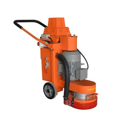 China Building Material Shops Multiple Cement Floor Grinder Model Concrete Grinder Hand Held Concrete for sale