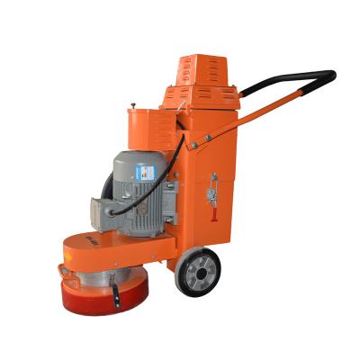 China Building Material Shops Fast Delivery Crusher Concrete With Vacuum Polisher Polishing Machines for sale