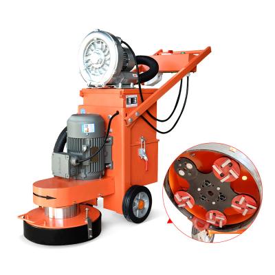 China Concrete Edge Grinder Building Material Stores China Brand Floor Polishing Machine Concrete Grinder for sale