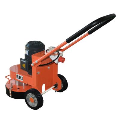 China Hand 110v Floor Concrete Grinder Good Quality Building Material Stores Concrete Grinder Corner With Vacuum for sale