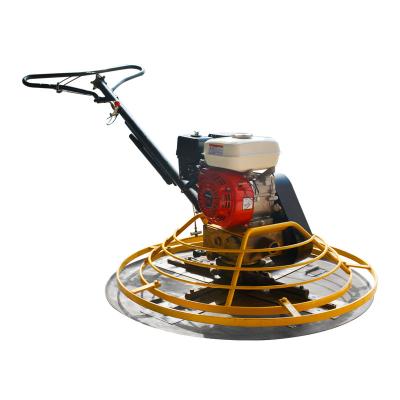 China Big promotion machinery repair shops power concrete trowel mimi power trowel machine remote control for sale